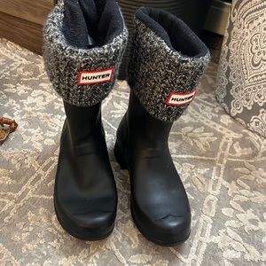 Womens Hunter boots
